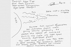 (Page 10) A remote control is necessary to control velocity and visual tracking by using remote control to turn off and on the unmanned drones system once it reaches the desired velocity.