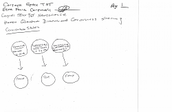 (PAGE 1) 3 dimensional human consciousness 