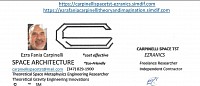 CARPINELLI SPACE TST-EZRANICS  QUANTUM NEUROSCIENCE