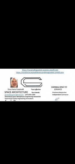CARPINELLI SPACE TST