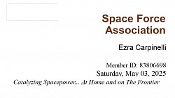 SPACE FORCE ASSOCIATION