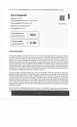 DATA ANALYSIS CREDENTIAL ID 4039-24101967