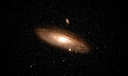 ANDROMEDA GALAXY