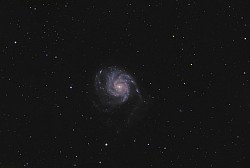 ANDROMEDA GALAXY