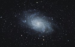 TRIANGULUM GALAXY