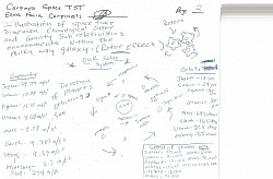 Page 2 Sub-relativistic Spacetime environments form  due to the VARIATIONS OF SPEED AND GRAVITY VARIATIONS OF EACH PLANET WITHIN THE MILKY WAYS MASS AND GRAVITATIONAL FORCES forming sub-relativistic environments due to the variations of planets, sun and milky way speeds that gravitational waves trap and sustains spacetimes from gravitational waves caused by the milky ways own gravitational  waves its producing and exterior gravitational waves entering through out the milky ways mass